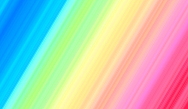 Foto regenbogenstreifen farbverlauf abstrakt hintergrund