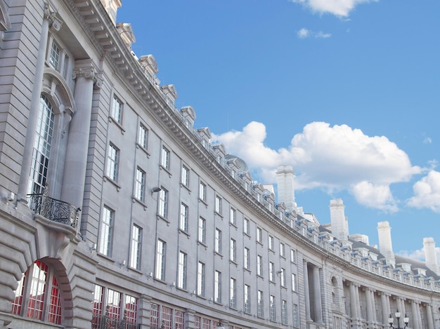 Regents street, londres