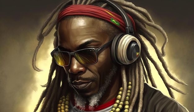 Reggae Man Ai generieren