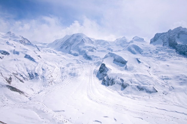 Região de Matterhorn, Suíça