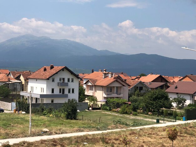 Foto la región de prizren