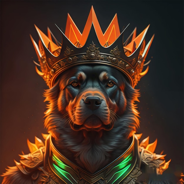 Rei dos cães