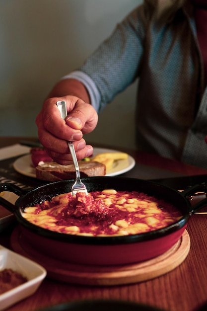 Reichhaltiges und leckeres türkisches Frühstück