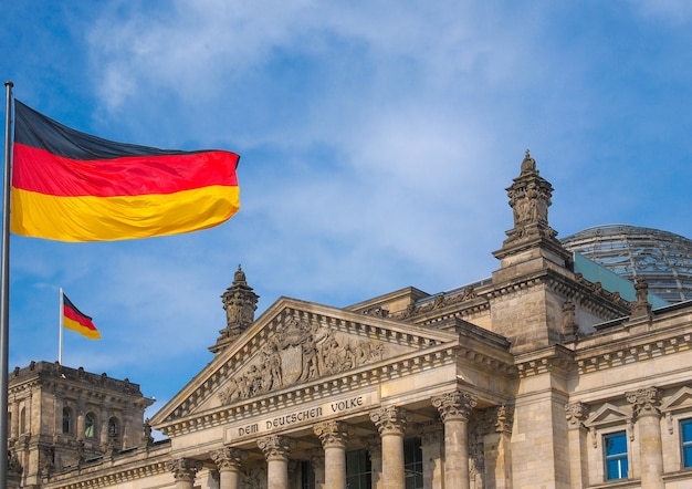 Reichstag de Berlín