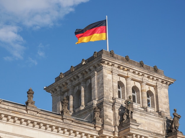 Reichstag em Berlim