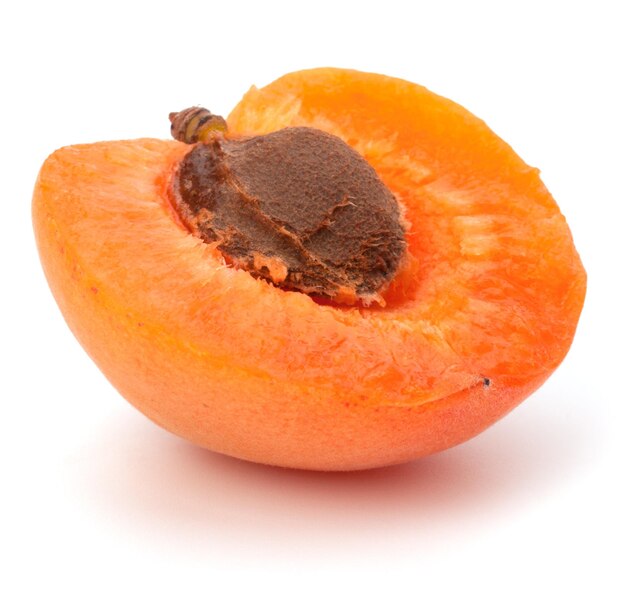 Reife Aprikosenfrucht