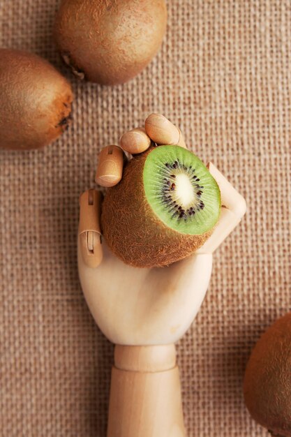 Reife Kiwis