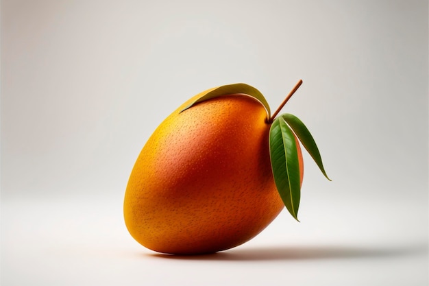 Reife Mango