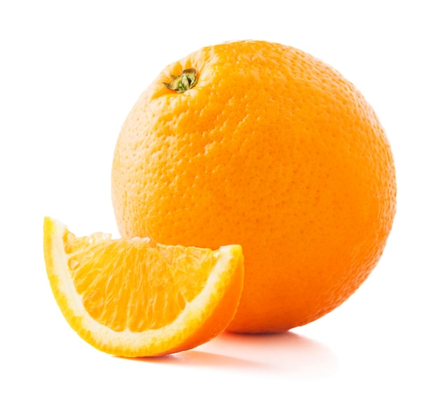 Reife Orange