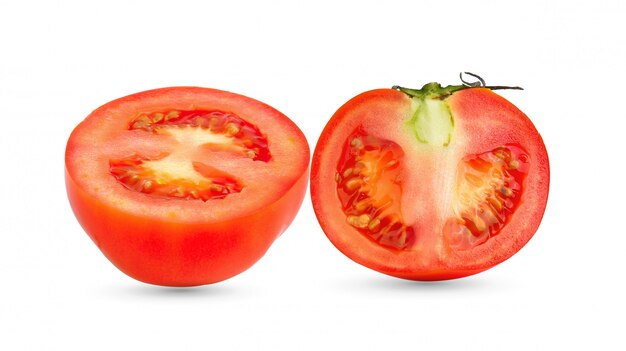 Reife und frische Tomaten