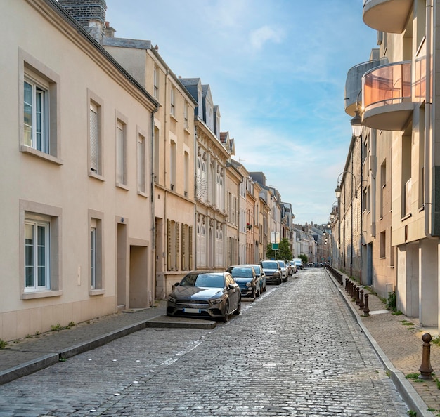 Foto reims en francia