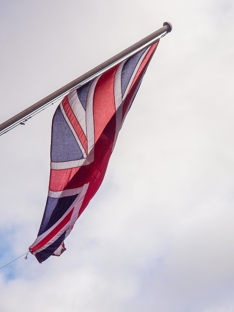 Reino Unido bandera union jack