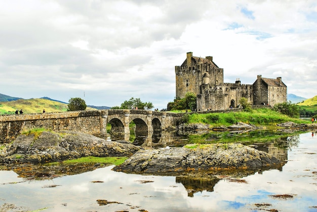 Reino Unido Escócia Edimburgo