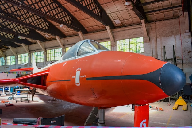 Reino Unido Salisbury 15082021 Boscombe Down Aviation Collection