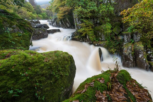 Reise nach Schottland