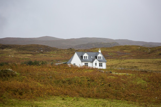 Reise nach Schottland