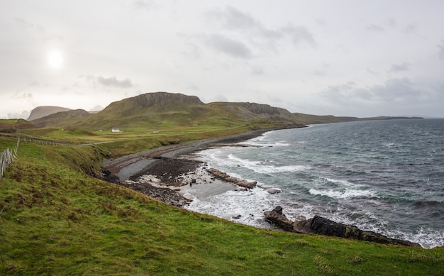 Reise nach Schottland