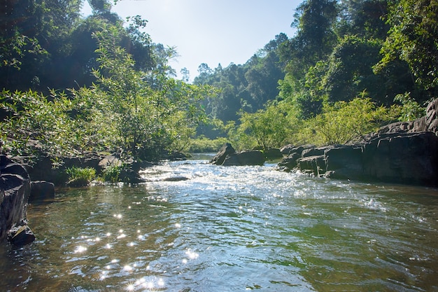 Reisen Heaw Narok Wasserfall