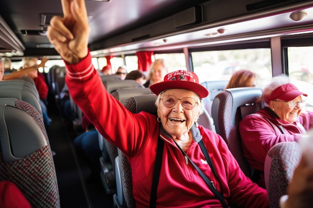 Reisen mit Wisdom Seniors Tour Bus Adventures