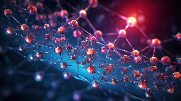 Reja cristalina Sofisticación molecular Disposición ordenada Formación cristalina Alineación atómica Generada por IA