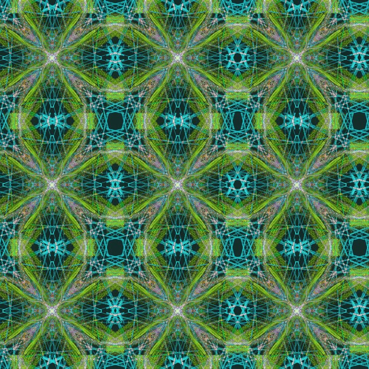 Foto rejilla geométrica adornada abstracta fondo geométrico de patrones sin fisuras