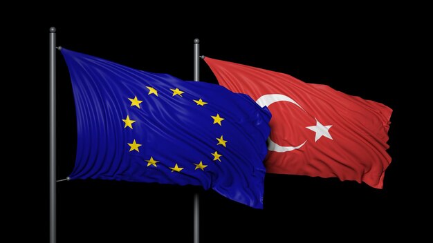 Relação entre a Europa e a Turquia
