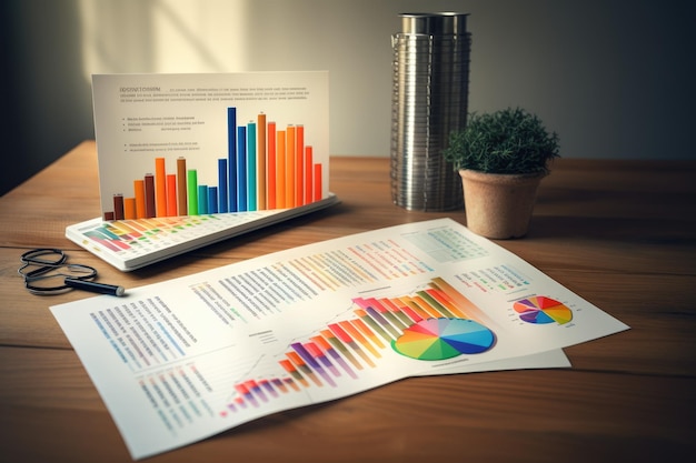Relatórios de Negócios Gráficos e Gráficos Os relatórios de negócios analisam dados e criam relatórios de insights para executivos e decisões estratégicas Gestão de Operações e Desempenho