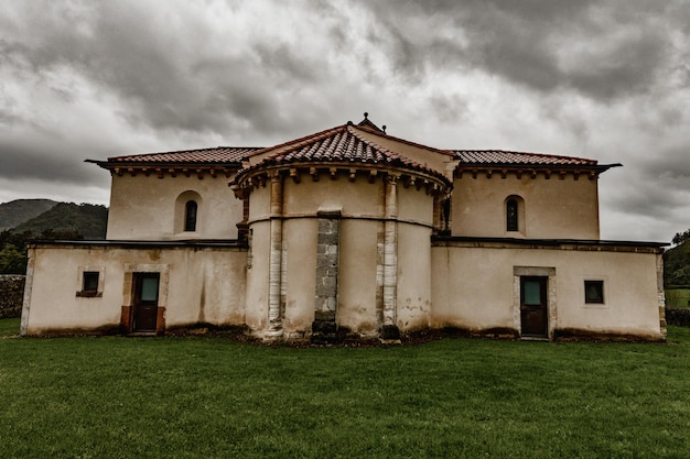 Religiöse Gebäude des Fürstentums Asturien