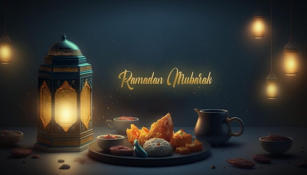 Religiöser Eid Mubarak, Ramadan Mubarak, Ramazan, Eid Ul Fitr, Eid Ul Adha Hintergrund und Tapete.