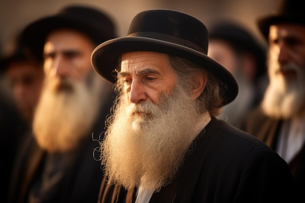 Foto religión el judaísmo