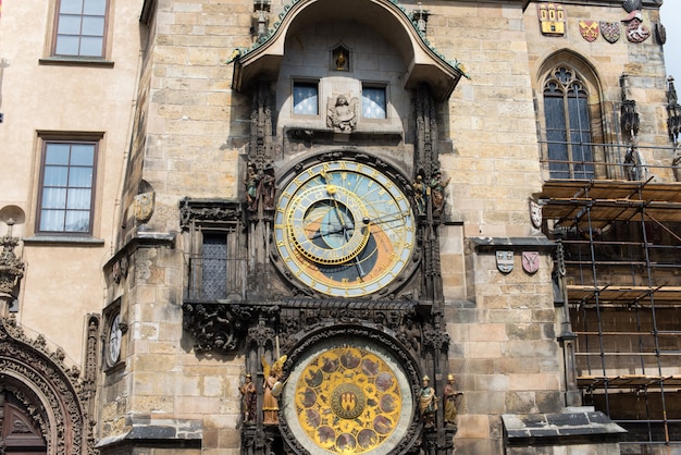 Relógio astronômico - Praga