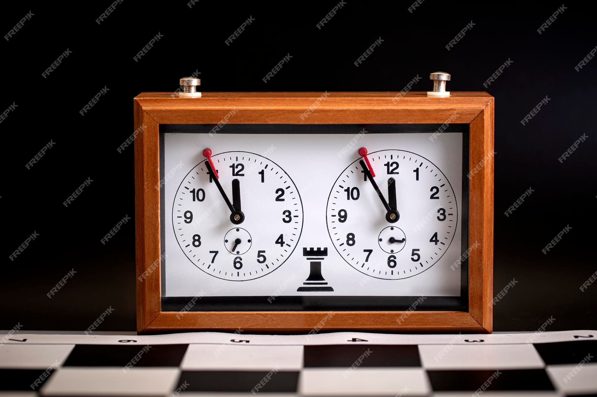 Relógio De Xadrez Chess Clock