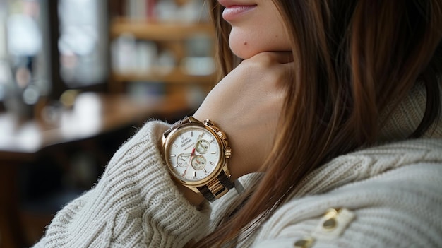 reloj de mujer