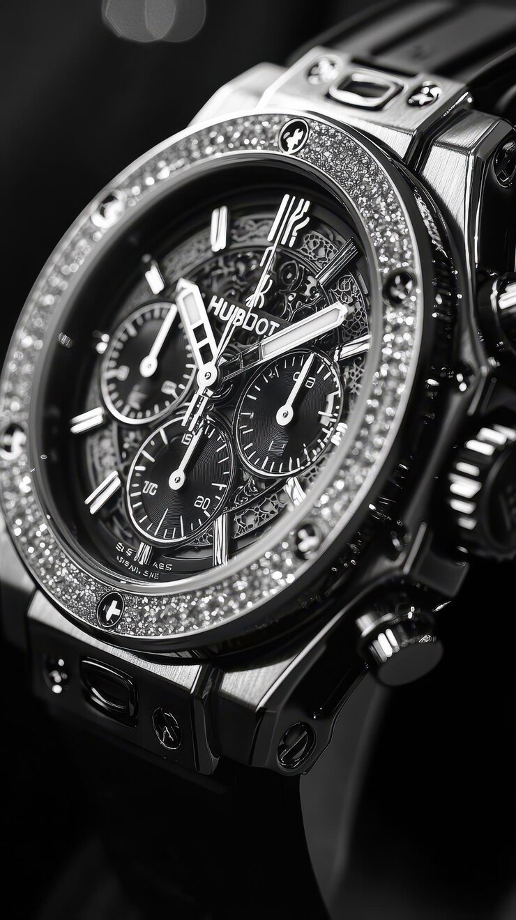 un reloj con el número 10