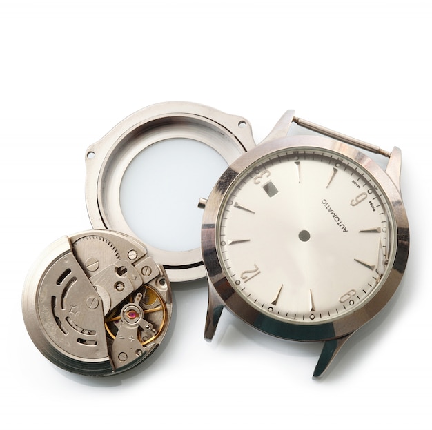 Reloj obsoleto