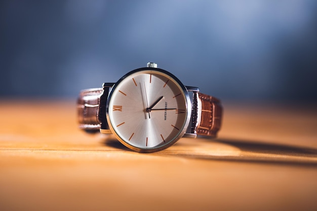 Reloj de pulsera de los hombres