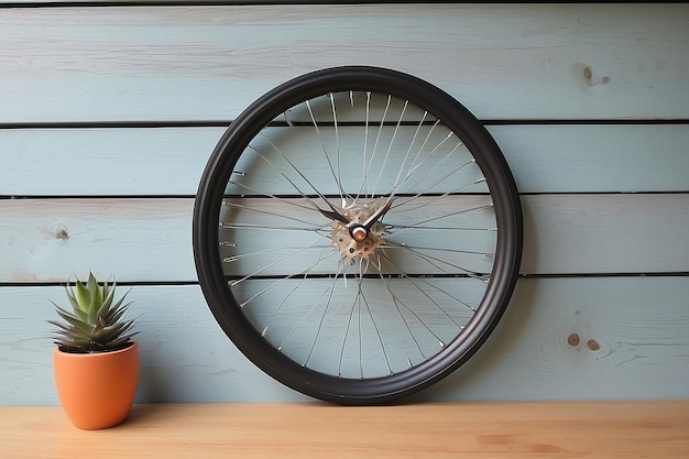 Reloj de rueda de bicicleta mejorado