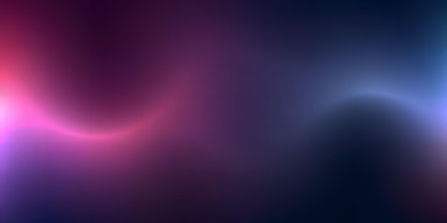 Los remolinos abstractos púrpuras y azules brillantes