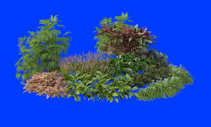 Foto renderização 3d