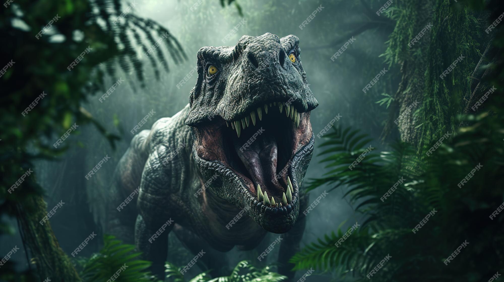 Teorópodes De Dinossauros 3d Realistas PNG , Imagem De Theoropods