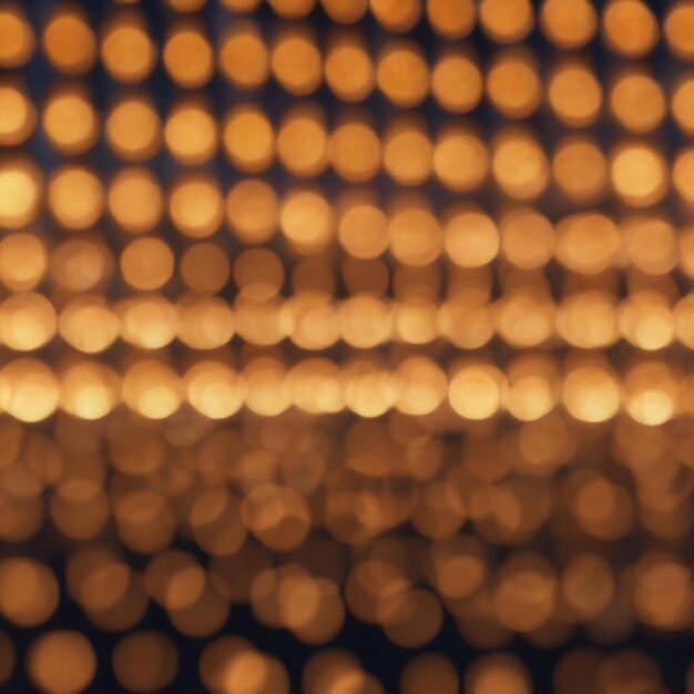 Foto renderización 3d desenfoque de luz de puntos de luz para el fondo luces bokeh abstractas fondo