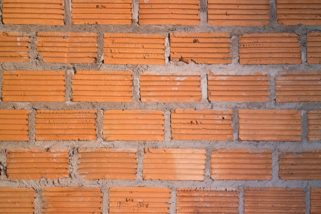 Renovar o fundo de textura de parede de tijolo