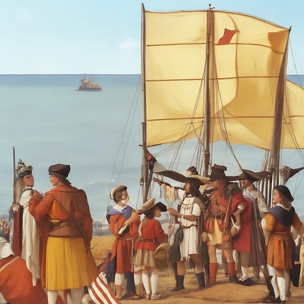 Repensar el Día de Colón Reflexionando sobre la historia y celebrando el concepto de diversidad cultural