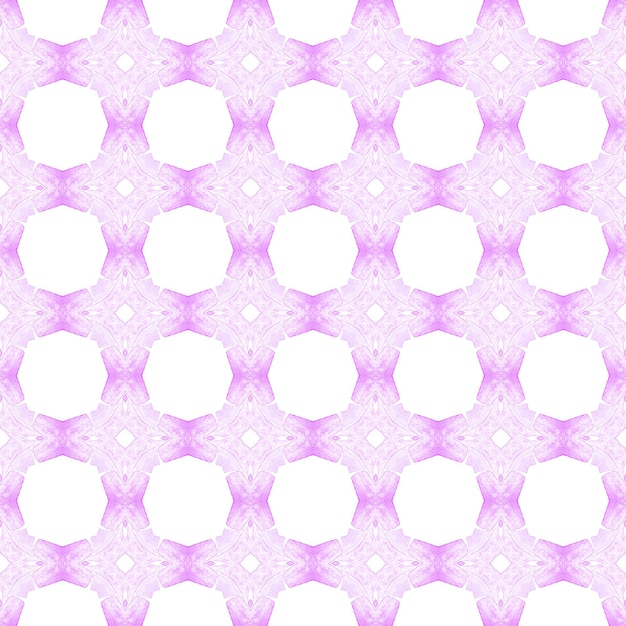 Repetición de bordes a rayas dibujados a mano Diseño de verano boho chic de estilo púrpura Diseño de papel de pared de tela de trajes de baño de impresión jugosa listo para textil Diseño a rayas dibujado a mano