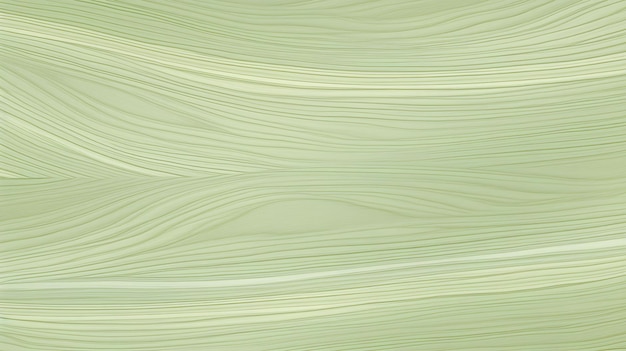 Repetición del patrón de grano de madera en colores verde claro Fondo moderno y minimalista