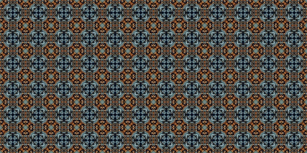 Repetível sem costura Abstracto Padrão tribal Ornamento geométrico étnico