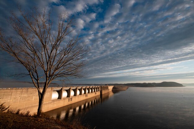 represa de Wolf Creek