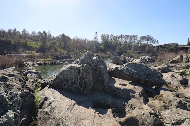 Represa Oroville Califórnia