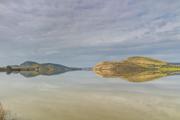 La represa Sidi El Barrak, un recurso hídrico notable en Beja Túnez