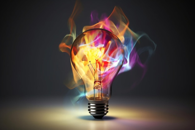Representação de ideias abstratas e inovadoras